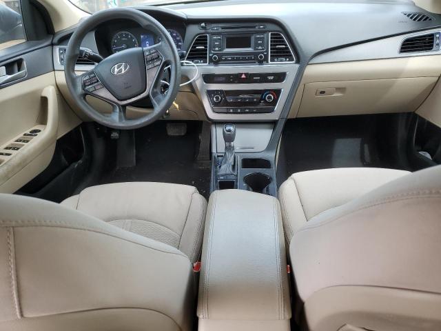 Photo 7 VIN: 5NPE24AFXFH056162 - HYUNDAI SONATA 