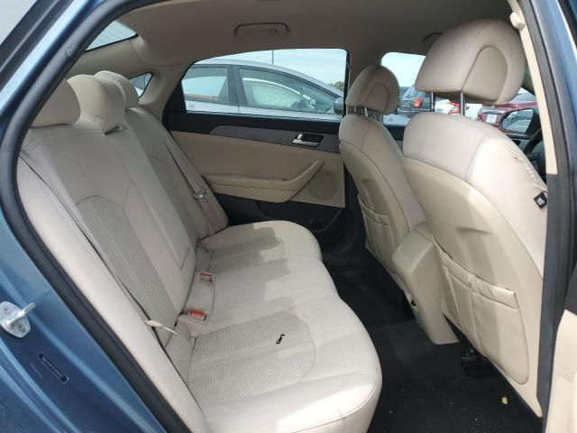 Photo 9 VIN: 5NPE24AFXFH056162 - HYUNDAI SONATA 