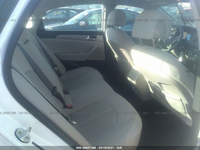 Photo 7 VIN: 5NPE24AFXFH060678 - HYUNDAI SONATA 