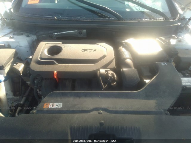 Photo 9 VIN: 5NPE24AFXFH060678 - HYUNDAI SONATA 