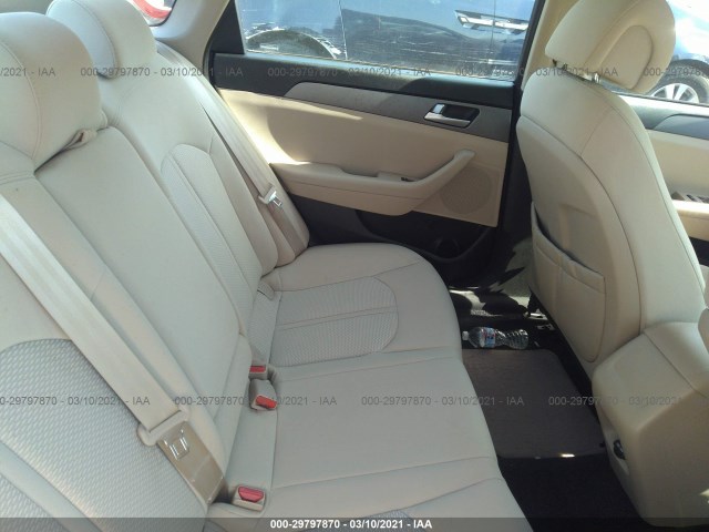 Photo 7 VIN: 5NPE24AFXFH061619 - HYUNDAI SONATA 