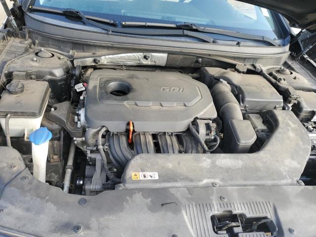 Photo 10 VIN: 5NPE24AFXFH064763 - HYUNDAI SONATA SE 