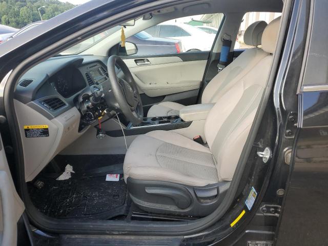 Photo 6 VIN: 5NPE24AFXFH064763 - HYUNDAI SONATA SE 