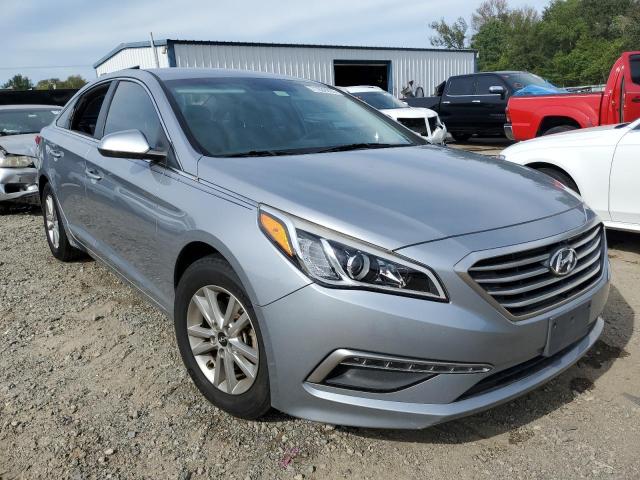 Photo 3 VIN: 5NPE24AFXFH066268 - HYUNDAI SONATA SE 