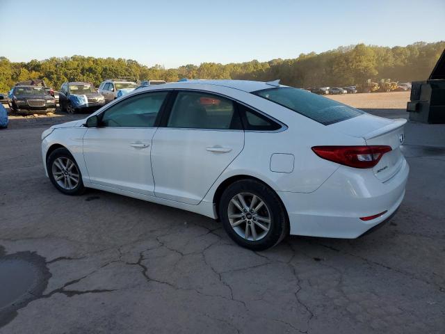 Photo 1 VIN: 5NPE24AFXFH066822 - HYUNDAI SONATA SE 