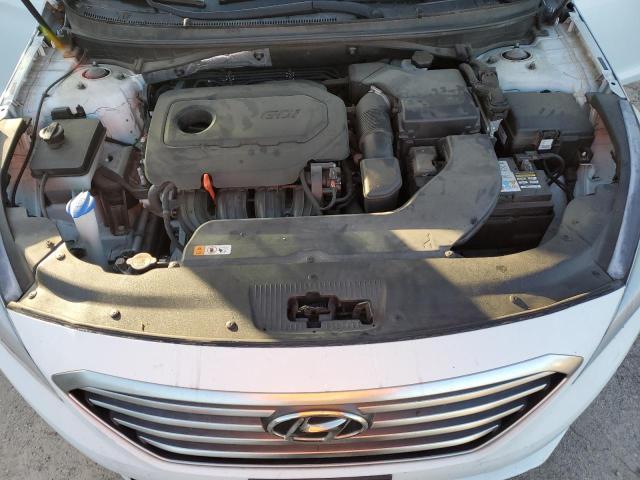 Photo 10 VIN: 5NPE24AFXFH066822 - HYUNDAI SONATA SE 