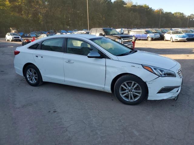 Photo 3 VIN: 5NPE24AFXFH066822 - HYUNDAI SONATA SE 