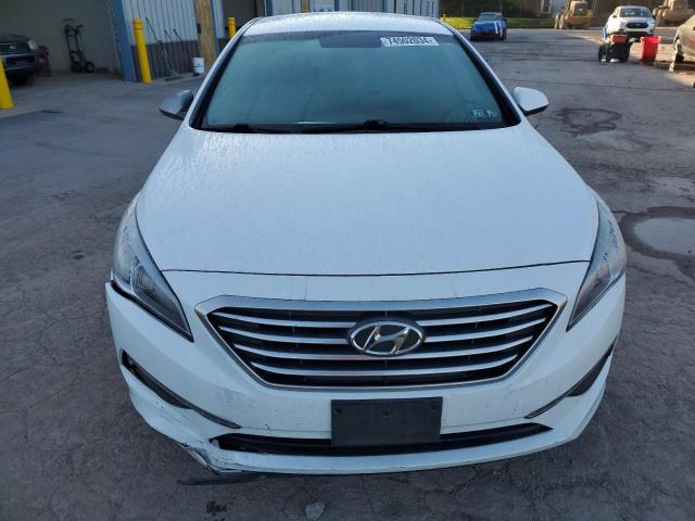 Photo 4 VIN: 5NPE24AFXFH066822 - HYUNDAI SONATA SE 