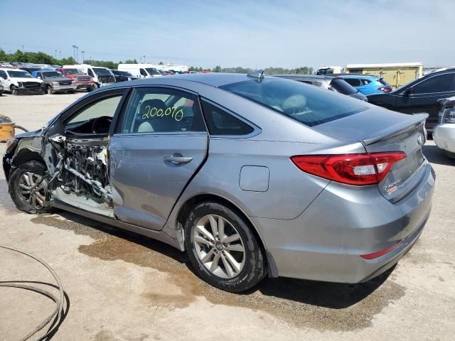 Photo 1 VIN: 5NPE24AFXFH077125 - HYUNDAI SONATA 