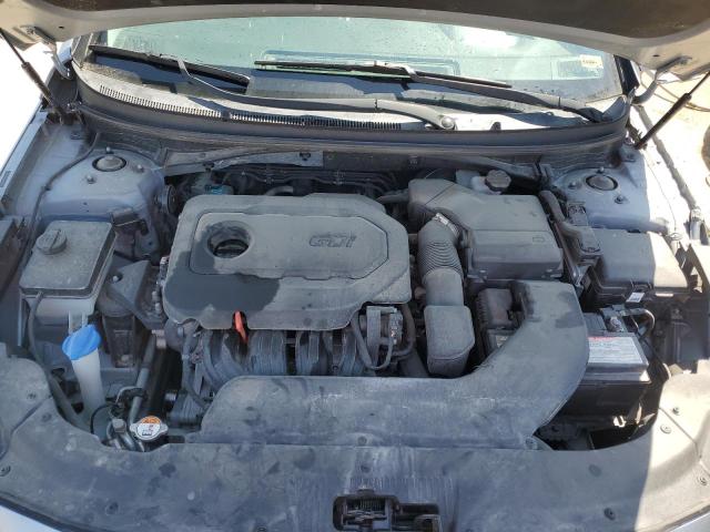 Photo 10 VIN: 5NPE24AFXFH077125 - HYUNDAI SONATA 