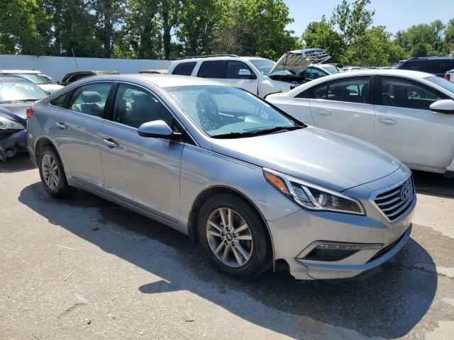 Photo 3 VIN: 5NPE24AFXFH077125 - HYUNDAI SONATA 