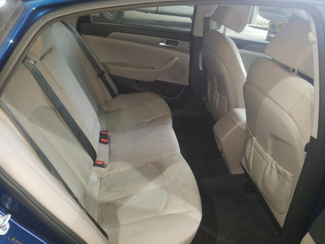 Photo 5 VIN: 5NPE24AFXFH078100 - HYUNDAI SONATA SE 