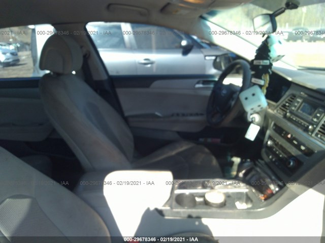 Photo 4 VIN: 5NPE24AFXFH078131 - HYUNDAI SONATA 