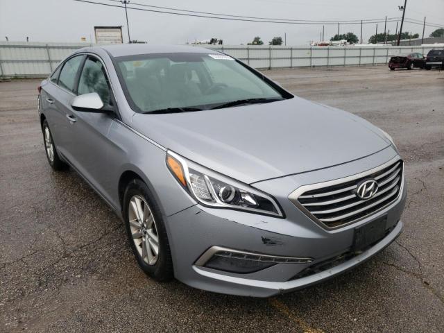 Photo 0 VIN: 5NPE24AFXFH082678 - HYUNDAI SONATA SE 