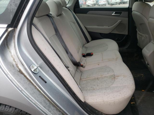 Photo 5 VIN: 5NPE24AFXFH082678 - HYUNDAI SONATA SE 