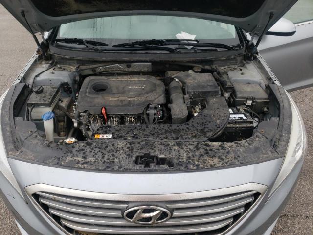 Photo 6 VIN: 5NPE24AFXFH082678 - HYUNDAI SONATA SE 