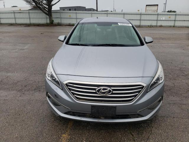 Photo 8 VIN: 5NPE24AFXFH082678 - HYUNDAI SONATA SE 