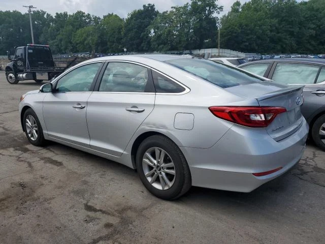 Photo 1 VIN: 5NPE24AFXFH087802 - HYUNDAI SONATA SE 