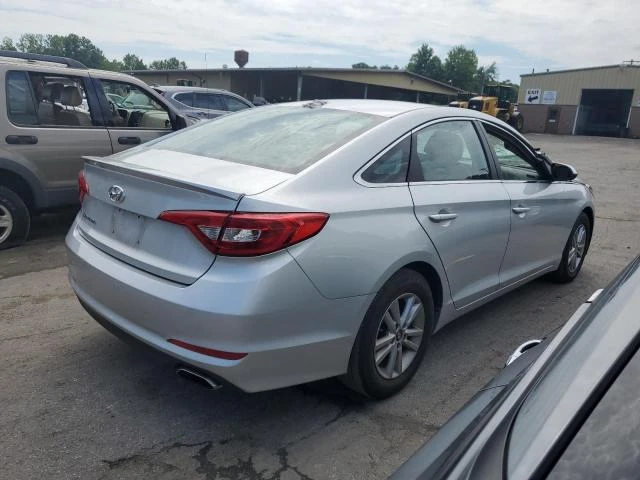 Photo 2 VIN: 5NPE24AFXFH087802 - HYUNDAI SONATA SE 