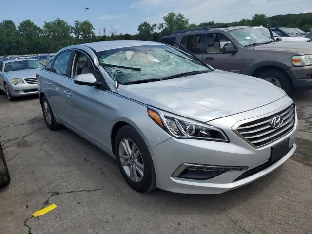 Photo 3 VIN: 5NPE24AFXFH087802 - HYUNDAI SONATA SE 