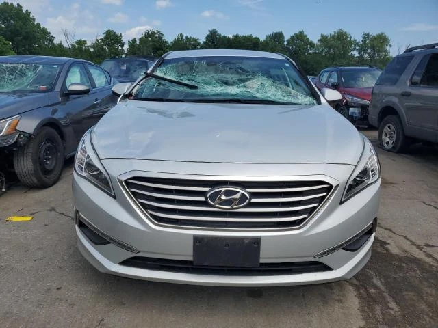 Photo 4 VIN: 5NPE24AFXFH087802 - HYUNDAI SONATA SE 