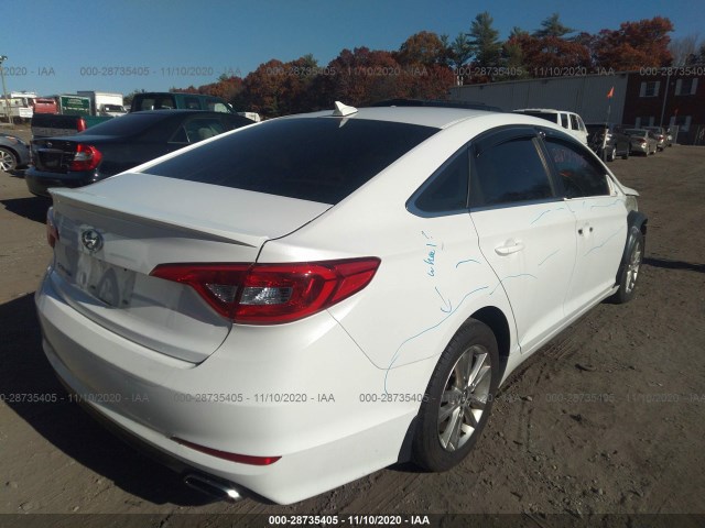 Photo 3 VIN: 5NPE24AFXFH094426 - HYUNDAI SONATA 