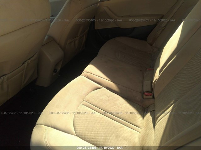 Photo 7 VIN: 5NPE24AFXFH094426 - HYUNDAI SONATA 