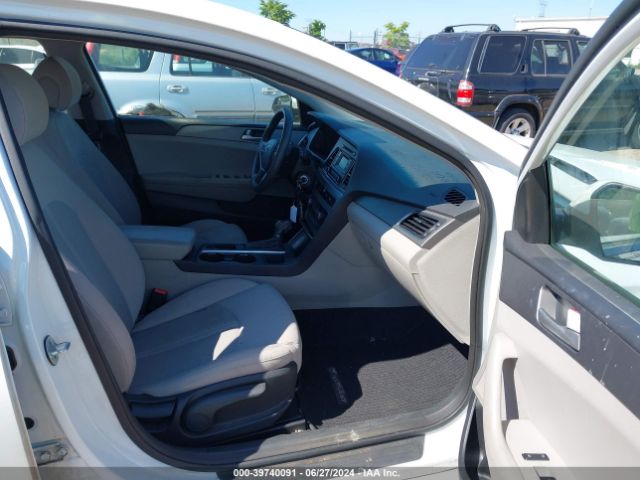 Photo 4 VIN: 5NPE24AFXFH095382 - HYUNDAI SONATA 