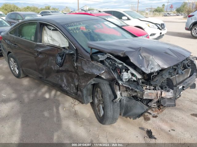 Photo 5 VIN: 5NPE24AFXFH095527 - HYUNDAI SONATA 