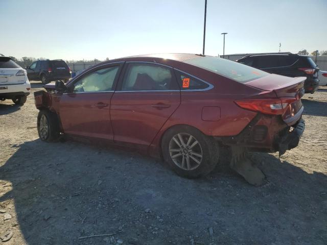 Photo 1 VIN: 5NPE24AFXFH096290 - HYUNDAI SONATA 