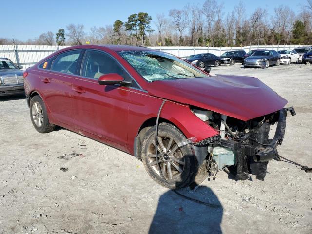 Photo 3 VIN: 5NPE24AFXFH096290 - HYUNDAI SONATA 