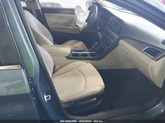 Photo 4 VIN: 5NPE24AFXFH098993 - HYUNDAI SONATA 