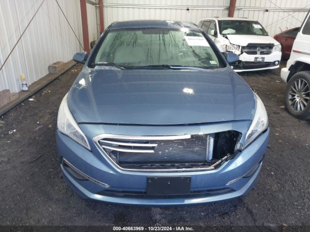 Photo 5 VIN: 5NPE24AFXFH098993 - HYUNDAI SONATA 