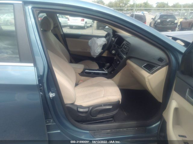 Photo 4 VIN: 5NPE24AFXFH109295 - HYUNDAI SONATA 