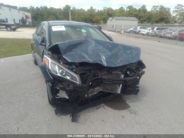 Photo 5 VIN: 5NPE24AFXFH109295 - HYUNDAI SONATA 