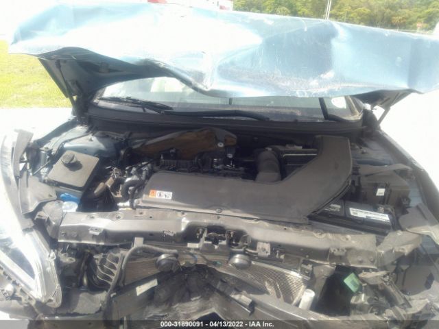 Photo 9 VIN: 5NPE24AFXFH109295 - HYUNDAI SONATA 