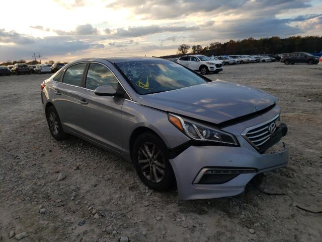 Photo 0 VIN: 5NPE24AFXFH125979 - HYUNDAI SONATA SE 