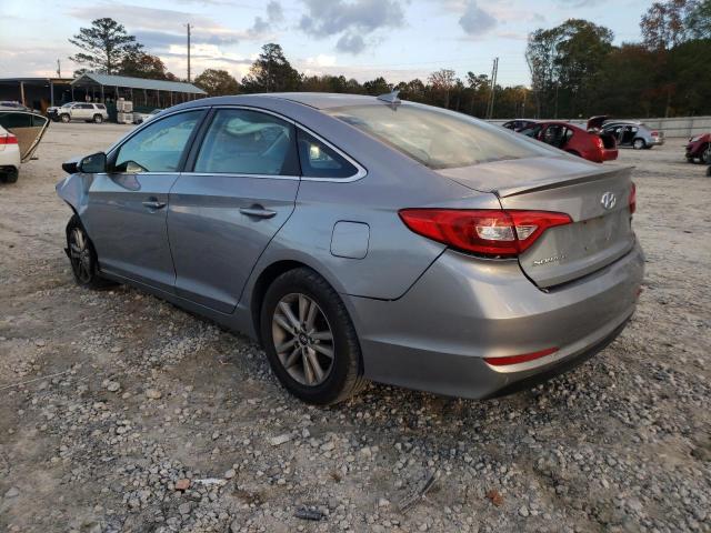 Photo 2 VIN: 5NPE24AFXFH125979 - HYUNDAI SONATA SE 