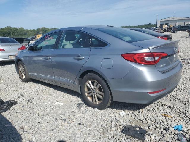 Photo 1 VIN: 5NPE24AFXFH127649 - HYUNDAI SONATA SE 