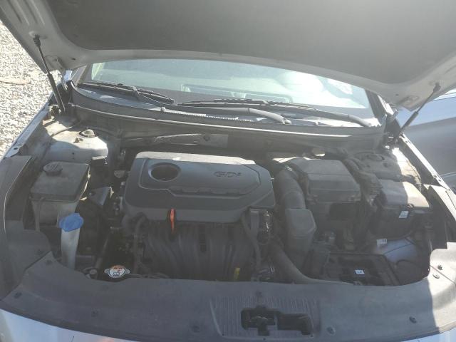 Photo 10 VIN: 5NPE24AFXFH127649 - HYUNDAI SONATA SE 