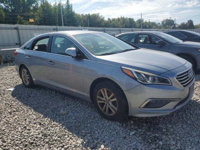 Photo 3 VIN: 5NPE24AFXFH127649 - HYUNDAI SONATA SE 