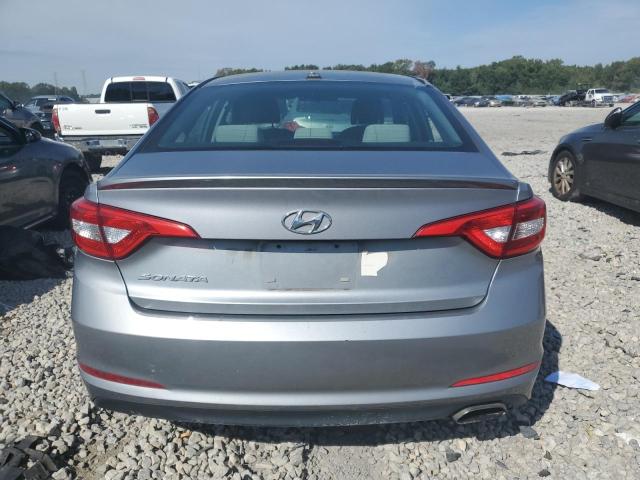 Photo 5 VIN: 5NPE24AFXFH127649 - HYUNDAI SONATA SE 