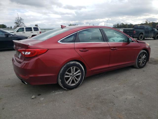 Photo 2 VIN: 5NPE24AFXFH128400 - HYUNDAI SONATA SE 