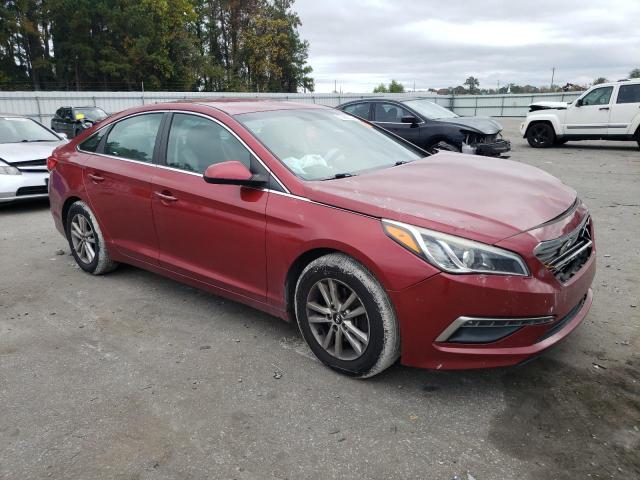 Photo 3 VIN: 5NPE24AFXFH128400 - HYUNDAI SONATA SE 