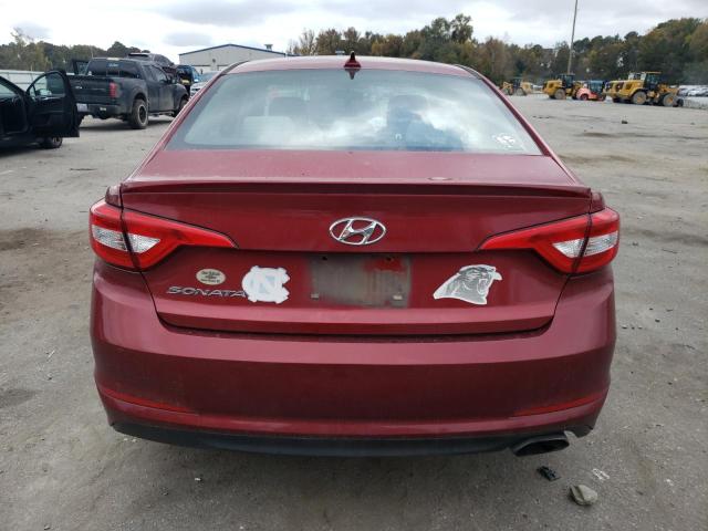 Photo 5 VIN: 5NPE24AFXFH128400 - HYUNDAI SONATA SE 