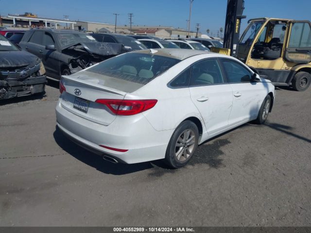 Photo 3 VIN: 5NPE24AFXFH130387 - HYUNDAI SONATA 