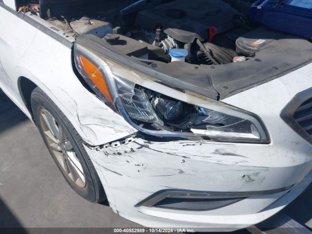 Photo 5 VIN: 5NPE24AFXFH130387 - HYUNDAI SONATA 