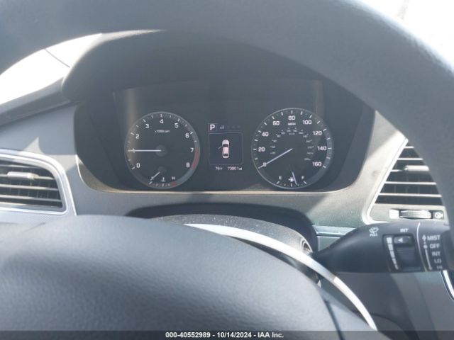 Photo 6 VIN: 5NPE24AFXFH130387 - HYUNDAI SONATA 