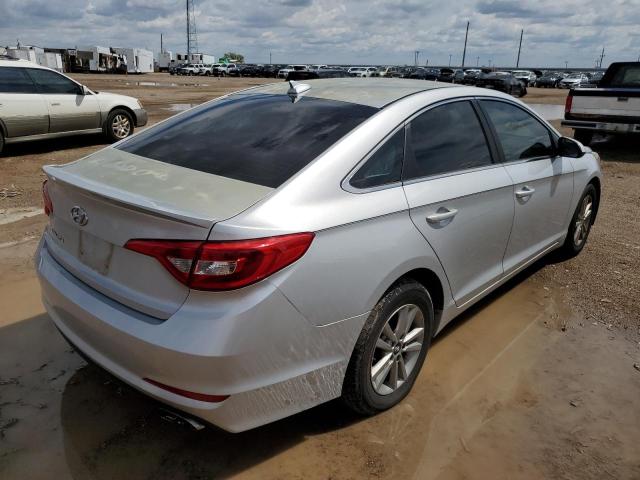 Photo 3 VIN: 5NPE24AFXFH130955 - HYUNDAI SONATA SE 