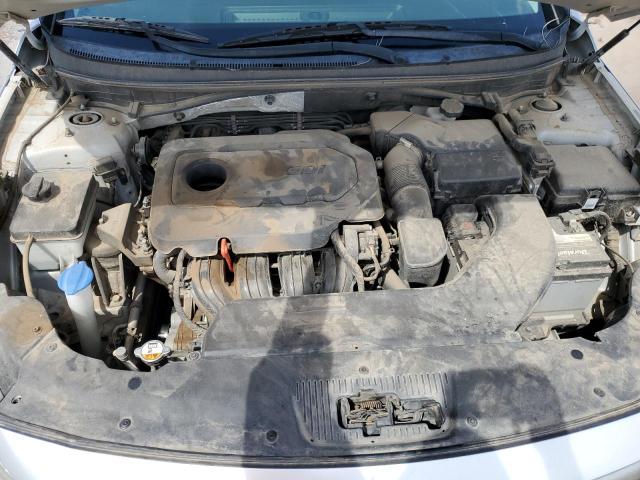 Photo 6 VIN: 5NPE24AFXFH130955 - HYUNDAI SONATA SE 